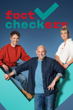 Factcheckers 6. évad (2025-02-18) poszter