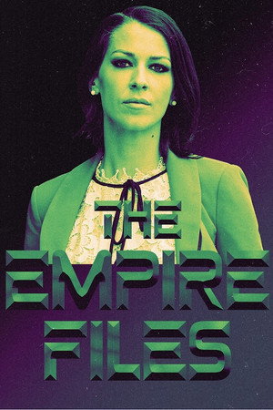The Empire Files poszter