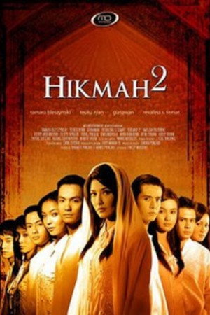 Hikmah 2. évad (2005-09-05) poszter