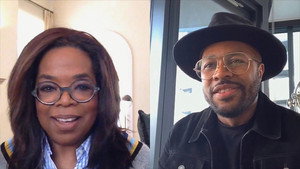 Oprah Talks COVID-19 1. évad Ep.4 DJ D-Nice