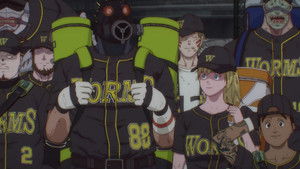 Dorohedoro 1. évad Ep.7 7. epizód