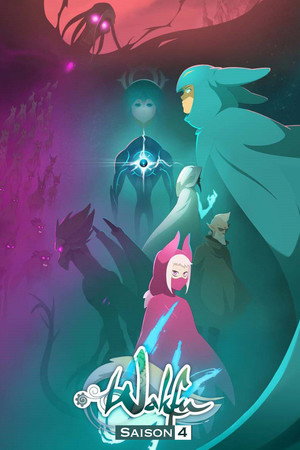 Wakfu 4. évad (2024-02-09) poszter
