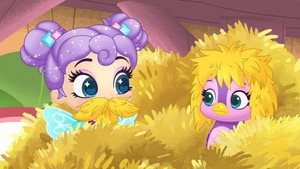 Hatchimals: Kalandok Hatchtopiában 3. évad Ep.5 5. epizód