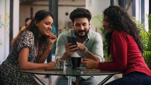 வேற மாறி Office 1. évad Ep.3 3. epizód
