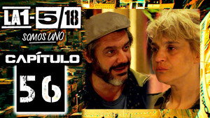 La 1-5/18 Somos uno 1. évad Ep.56 56. epizód