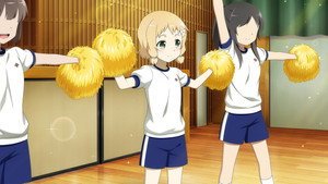 結城友奈は勇者である kép