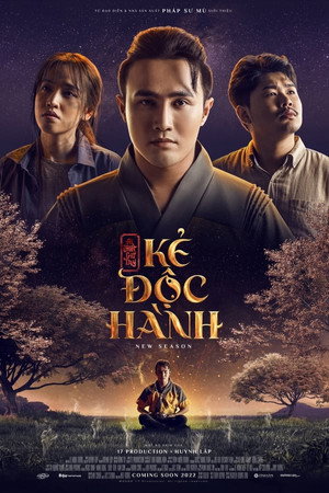 Ai chết giơ tay: Kẻ Độc Hành 1. évad (2022-10-28) poszter