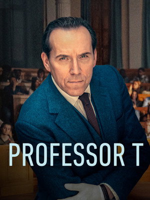 Professor T poszter