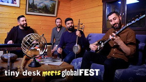 NPR Tiny Desk Concerts 15. évad Ep.12 12. epizód