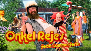 Onkel Rejes fede sommerferie kép