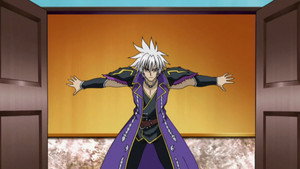 爆丸バトルブローラーズ 2. évad Ep.1 1. epizód