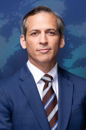 Compass Points: PBS News poszter