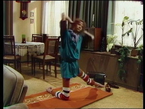 Bei Hausers zu Hause 1. évad Ep.7 7. epizód