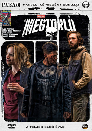 Marvel A Megtorló 1. évad (2017-11-16) poszter