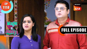 वागले की दुनिया 1. évad Ep.1118 1118. epizód