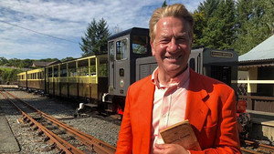 Great British Railway Journeys 12. évad Ep.15 15. epizód