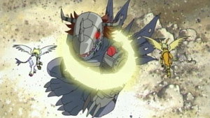 Digimon II. sorozat Ep.10 10. epizód
