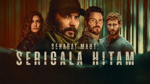 A végső lista-Sötét farkas kép