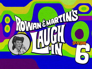Rowan & Martin's Laugh-In 6. évad Ep.16 16. epizód
