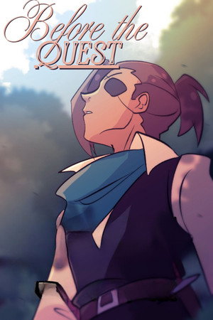 Before The Quest 1. évad (2025-10-03) poszter