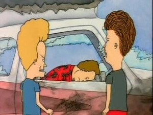 Beavis and Butt-Head 5. évad Ep.27 27. epizód