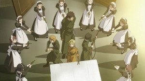 パンプキン・シザーズ 1. évad Ep.2 2. epizód