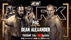 AEW Dark 3. évad Ep.17 17. epizód