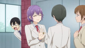 カッコウの許嫁 1. évad Ep.4 4. epizód