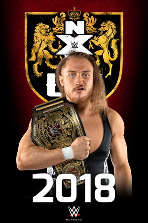 WWE NXT UK 1. évad (2018-10-17) poszter