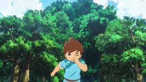 モンスターハンター ストーリーズ RIDE ON 1. évad Ep.1 1. epizód