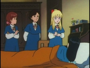 風の中の少女 金髪のジェニー 1. évad Ep.22 22. epizód