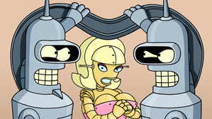 Futurama 3. évad Ep.6 Hajlíthatatlan szerelem