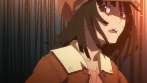 化物語 1. évad Ep.9 9. epizód