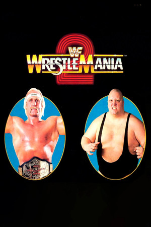 WWE Pay Per View 2. évad (1986-04-07) poszter