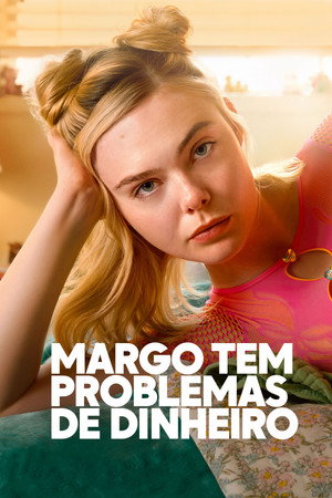 Margo bajban van poszter