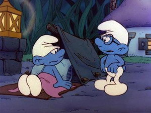 Hupikék törpikék 4. évad Ep.3 A kívánságkút