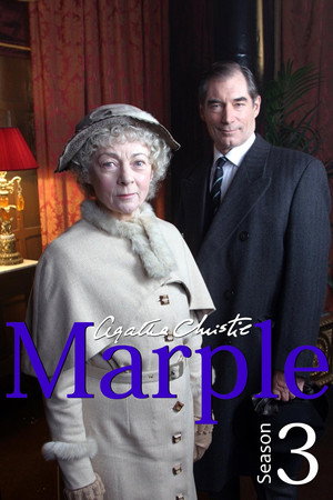 Miss Marple 3. évad (2007-09-24) poszter
