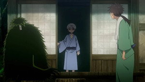 戦国妖狐 2. évad Ep.1 1. epizód
