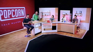 Popcorn 2. évad Ep.5 5. epizód