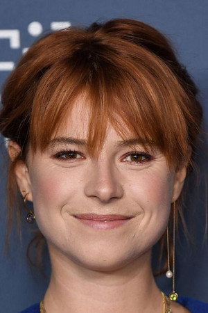 Jessie Buckley profil kép