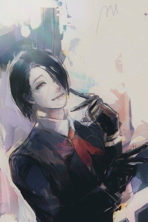 Tokyo Ghoul poszter