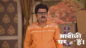 भाभीजी घर पर हैं! 1. évad Ep.2332 2332. epizód