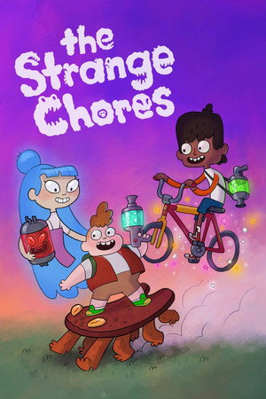 The Strange Chores Speciális epizódok () poszter
