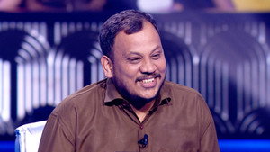 कौन बनेगा करोड़पति 16. évad Ep.117 117. epizód