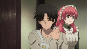 終末なにしてますか？忙しいですか？救ってもらっていいですか？ 1. évad Ep.2 2. epizód