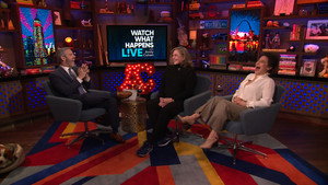 Watch What Happens Live with Andy Cohen 16. évad Ep.183 183. epizód