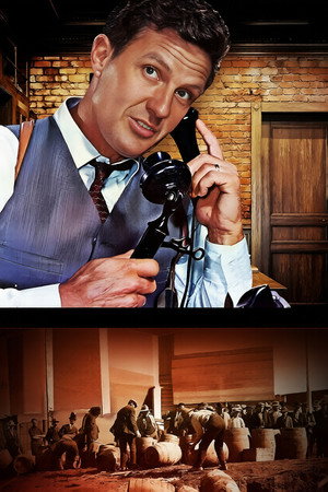 The Untouchables poszter