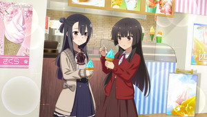 結城友奈は勇者である kép