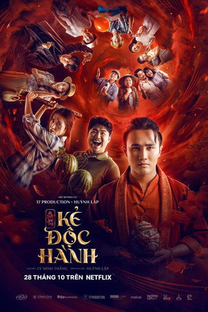 Ai chết giơ tay: Kẻ Độc Hành poszter
