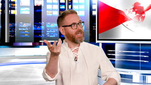 Breaking News: No Laugh Newsroom 6. évad Ep.17 17. epizód